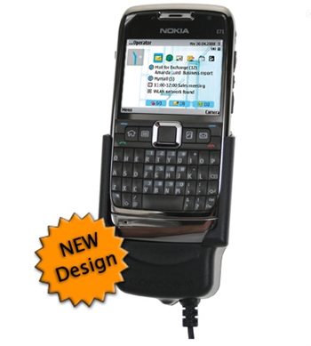 Nokia E71 Ger&auml;tehalter - Carcomm CMPC-175